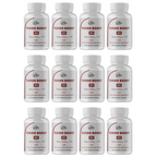 Turbo Boost 911 Peak Athletic Performance Formula 12 Bottles 720 Capsules