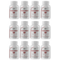 Turbo Boost 911 Peak Athletic Performance Formula 12 Bottles 720 Capsules
