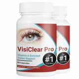 VisiClear Pro Advanced Eye Health Formula 60 Capsules x 2