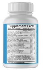 Prosta Stream Dietary Supplement 10 Bottles 600 Capsules