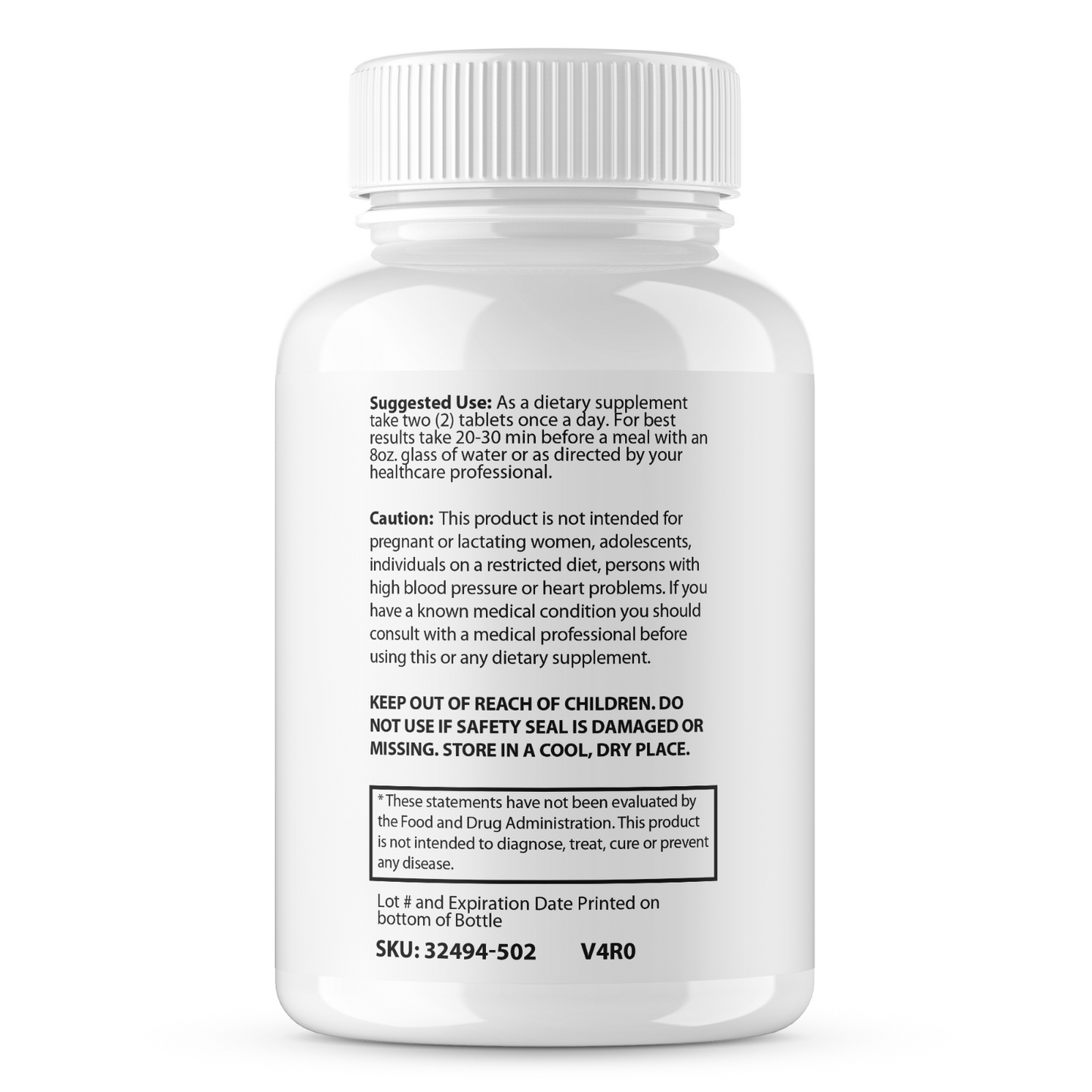 Nurexin Male Performance Booster to Enhance Energy and Confidence 60 Tablets