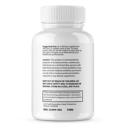 Nurexin Male Performance Booster to Enhance Energy and Confidence 60 Tablets