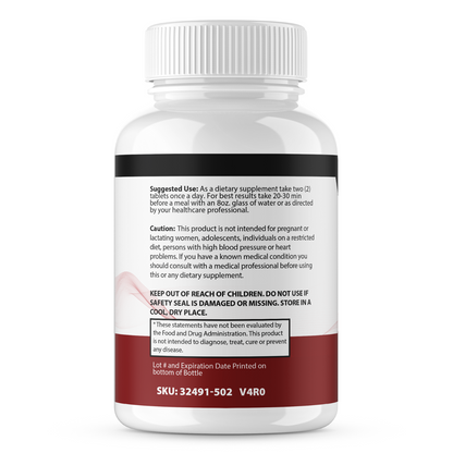 Liborectin Male Enhancement: A Powerful Dietary Supplement for Men 4 Bottles 240 Tablets