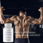 Tribulus Formula - Dietary Supplement 90 Capsules