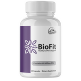 BioFit - Healthy Gut Flora Probiotics 40 Billion - 60 Capsules