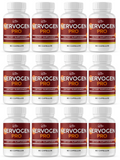 Nervogen Pro Dietary Supplement - 12 Bottles 720 Capsules