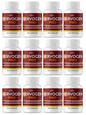 Nervogen Pro Dietary Supplement - 12 Bottles 720 Capsules