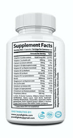 9 Bottles VisiClear Pro Advanced Eye Health Formula 60 Capsules x 9