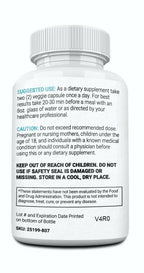 2 Bottles VisiClear Pro Advanced Eye Health Formula 60 Capsules x 2