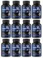Titan XL Advanced Virility Blend 12 Bottles 1080 Capsules