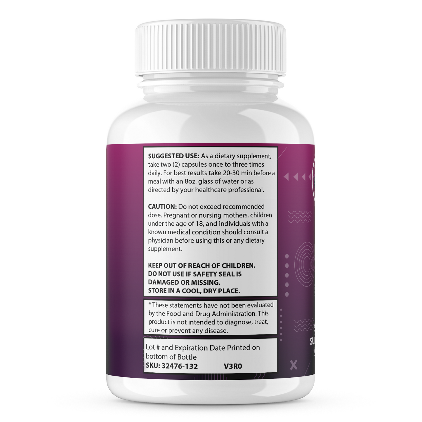 Keto Ketogenic Weight Loss Support 60 Capsules