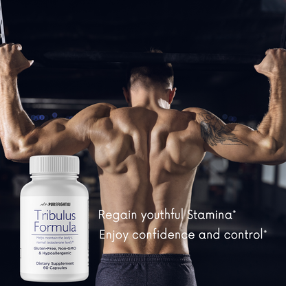 Tribulus Formula - Dietary Supplement 10 Bottles 900 Capsules