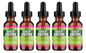 Diet Drops 200 MG Dietary Supplement  1 FL. OZ 5 Bottles
