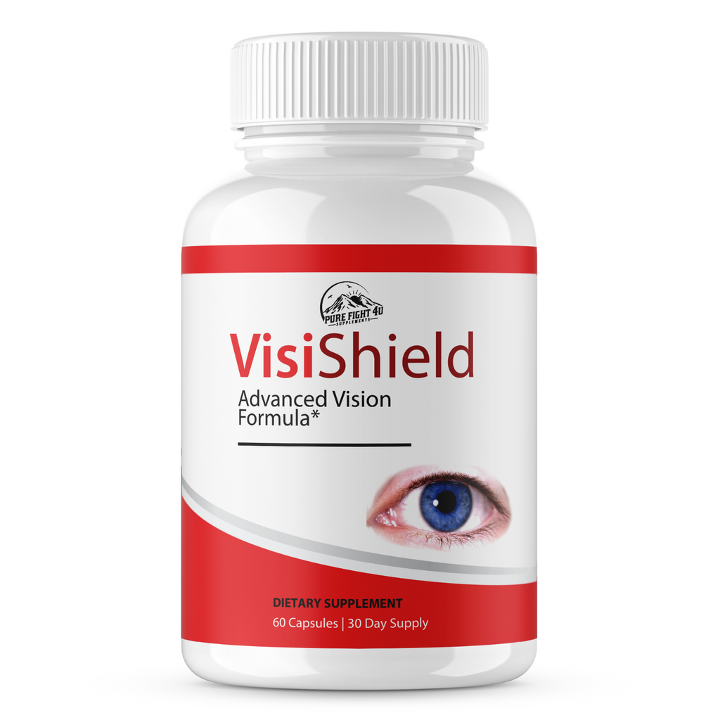 Visi Shield Advanced Vision Formula 10 Bottles 600 Capsules – purefight4u