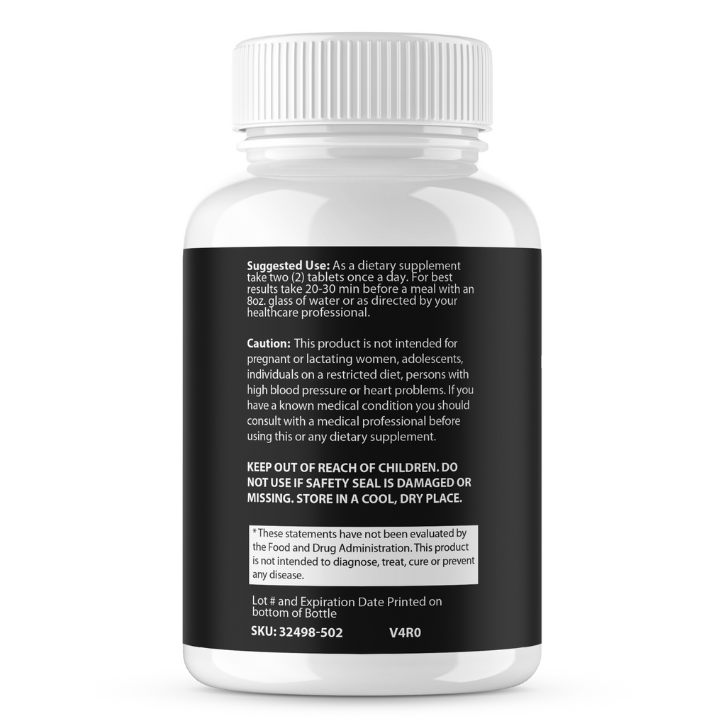 Vitrenix - The Ultimate in Male Performance Dietary Supplement 60 Tablets