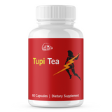 Tupi Tea Dietary Supplement - 60 Capsules