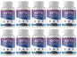 Keto Prime - Advanced Metabolic Support 10 Bottles 600 Capsules