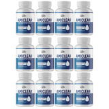 AMICLEAR Blood Sugar Support Supplement Formula - 12 Bottles 720 Capsules
