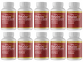 Metabofix Metabolism Management Formula 10 Bottles 600 Capsules