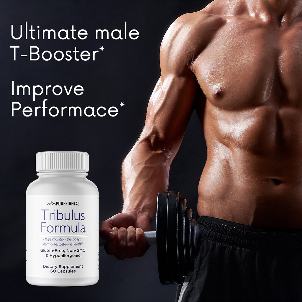 Tribulus Formula - Dietary Supplement 90 Capsules