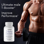Tribulus Formula - Dietary Supplement 90 Capsules