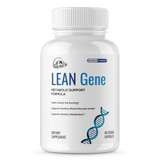 Lean Gene Metabolic Weight Loss Support Supplement - 60 Capsules