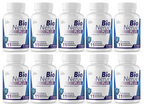 Bio Nerve Plus Premium Nerve Formula - 10 Bottles 600 Capsules
