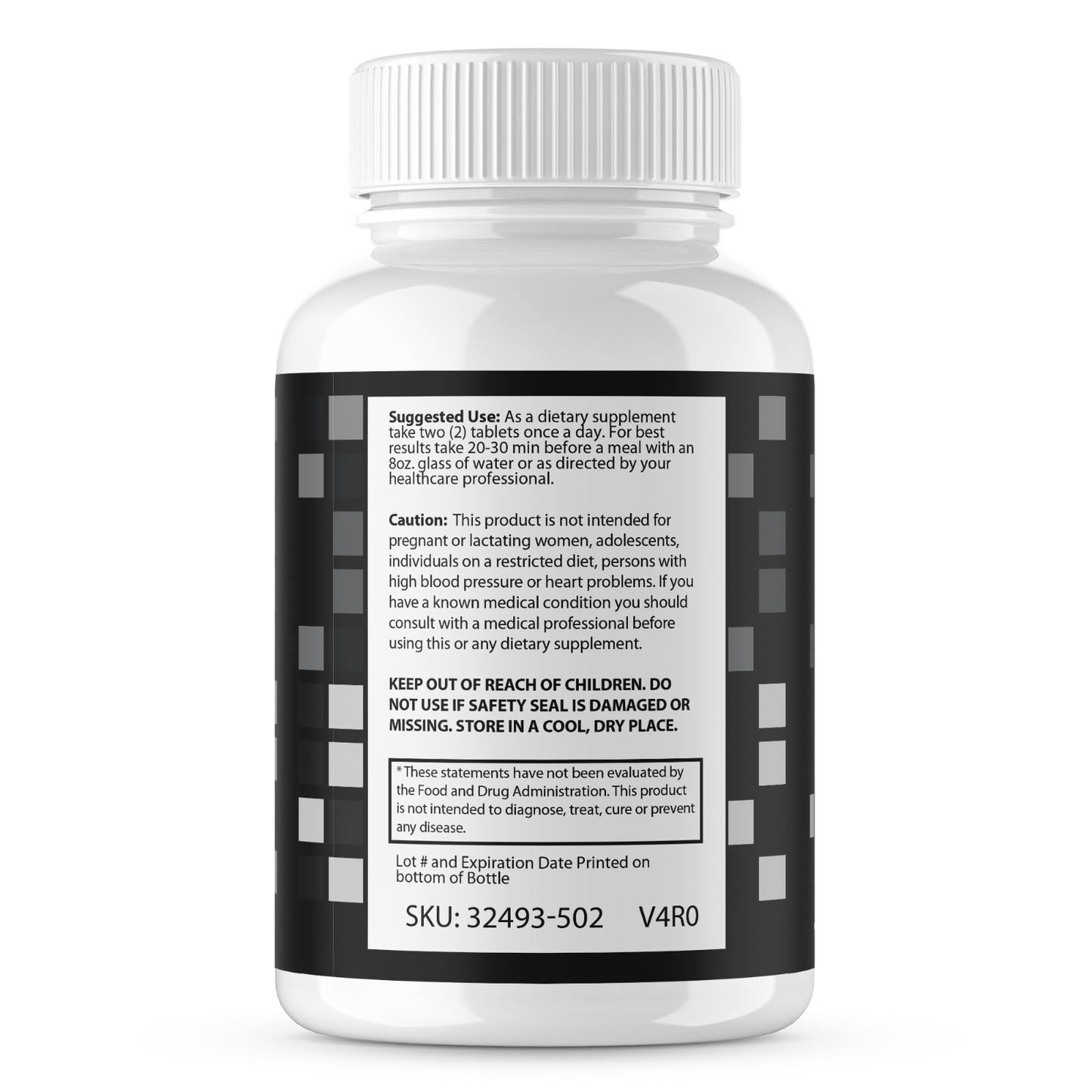Male Extra for Powerful Testosterone Booster for Maximum Performance 60 Tablets