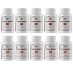 Turbo Boost 911 Peak Athletic Performance Formula 10 Bottles 600 Capsules