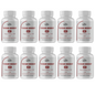 Turbo Boost 911 Peak Athletic Performance Formula 10 Bottles 600 Capsules