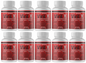 Viril X Dietary Supplement, Natural Male Enhancement, 10 Bottles 600 Tablets