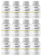 Sonovive Capsules Hearing Supplement 12 Bottles 720 Capsules