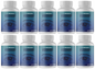 VISISHARP 10 Bottles 600 Capsules