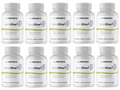 Sonovive Capsules Hearing Supplement 10 Bottles 600 Capsules