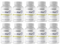 Sonovive Capsules Hearing Supplement 10 Bottles 600 Capsules