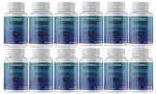 VISISHARP 12 Bottles 720 Capsules