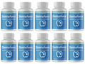 DentaForce Teeth & Gum Supplement - 10 Bottles 600 Capsules