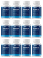 Reawaken Advanced Brain Boost Formula 12 Bottles 720 Capsules