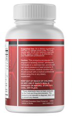 Viril X Dietary Supplement, Natural Male Enhancement, 3 Bottles 60 Tablets