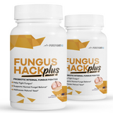 Fungus Hack Plus Probiotic Internal Fungus Fighter- Antifungal Nail Pill,60 Caps