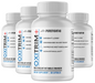 OXITRIM+ Dietary Supplement 4 Bottles 240 Capsules