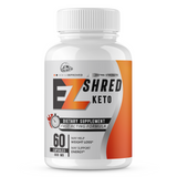 EZ Shred Keto Diet Pills - 60 Capsules