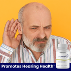 Sonovive Capsules Hearing Supplement 5 Bottles 300 Capsules