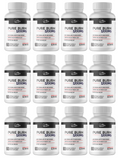 Pure Burn 1200mg Dietary Supplement - 12 Bottles 720 Capsules