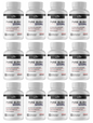 Pure Burn 1200mg Dietary Supplement - 12 Bottles 720 Capsules