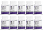 Keto Diet Radical Slim Exogenous Ketones 10 Bottles 600 Capsules