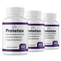 Protetox Weight Loss Formula - 3 Bottles 180 Capsules