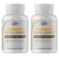 Turmeric Total Boost Anti-Inflammatory Support Complex 2 Bottles 120 Capsules