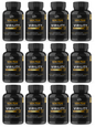 Virility T3X Maximum Strength for Men 12 Bottles 1080 Capsules