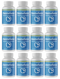 DentaForce Teeth & Gum Supplement - 12 Bottles 720 Capsules